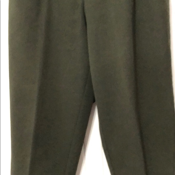 Army Green Pants - Picture 5 of 9